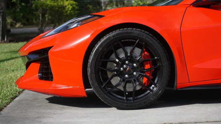 Chevy Corvette Z06