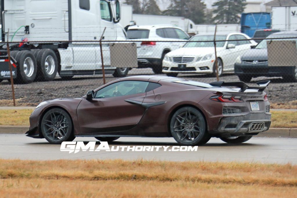 Corvettes for Sale: Will that be Sea Wolf Gray or Caffeine for Your C8  Corvette Z06? - Corvette: Sales, News & Lifestyle