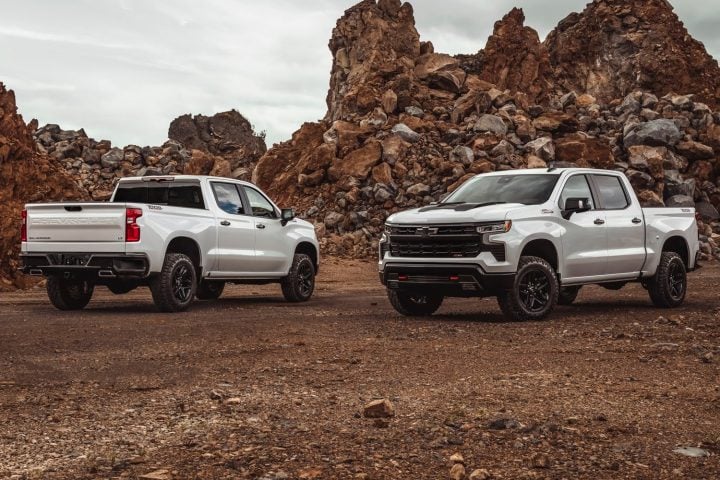 Elegant Chevrolet Silverado 2023 Precio Ecuador Pictures