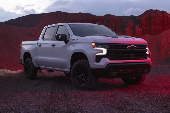 2023 Chevy Silverado 1500 Officially Launches In Ecuador