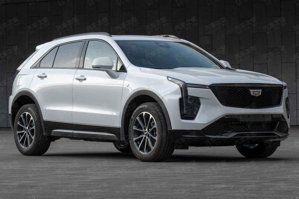 Cadillac XT4 Sales Outpace Mercedes, Lincoln, Audi Q1 2023