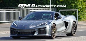 2024 Chevrolet Corvette E-Ray