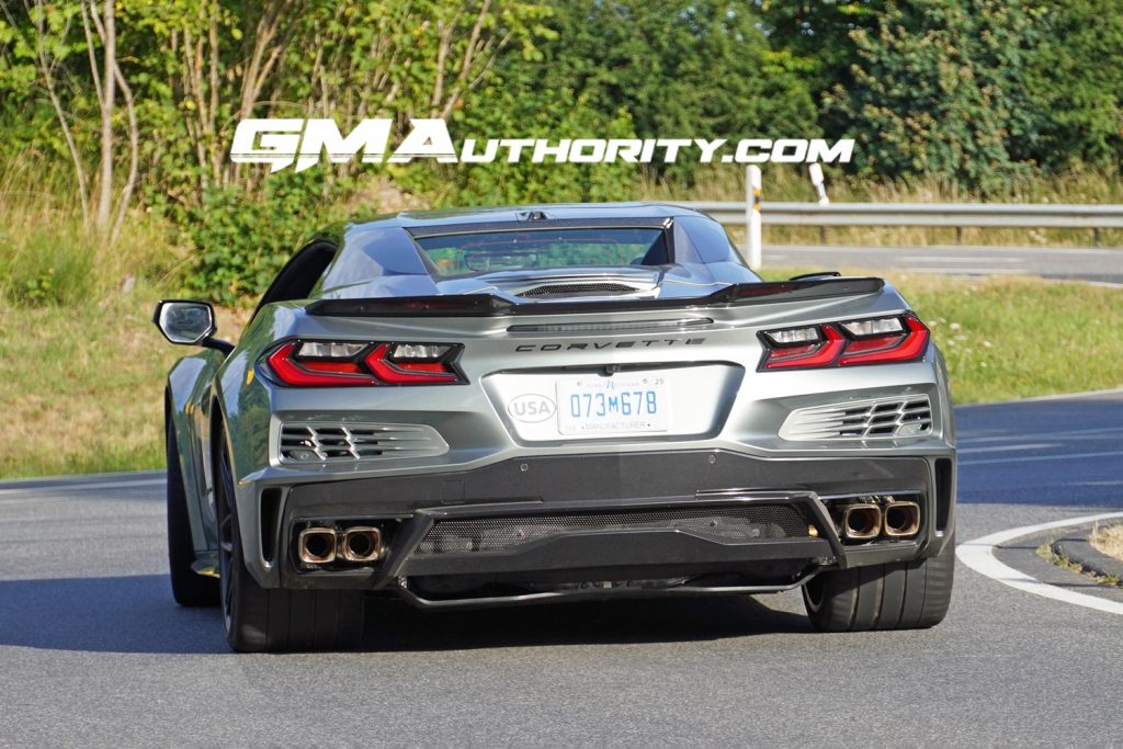 Gm Authority C8