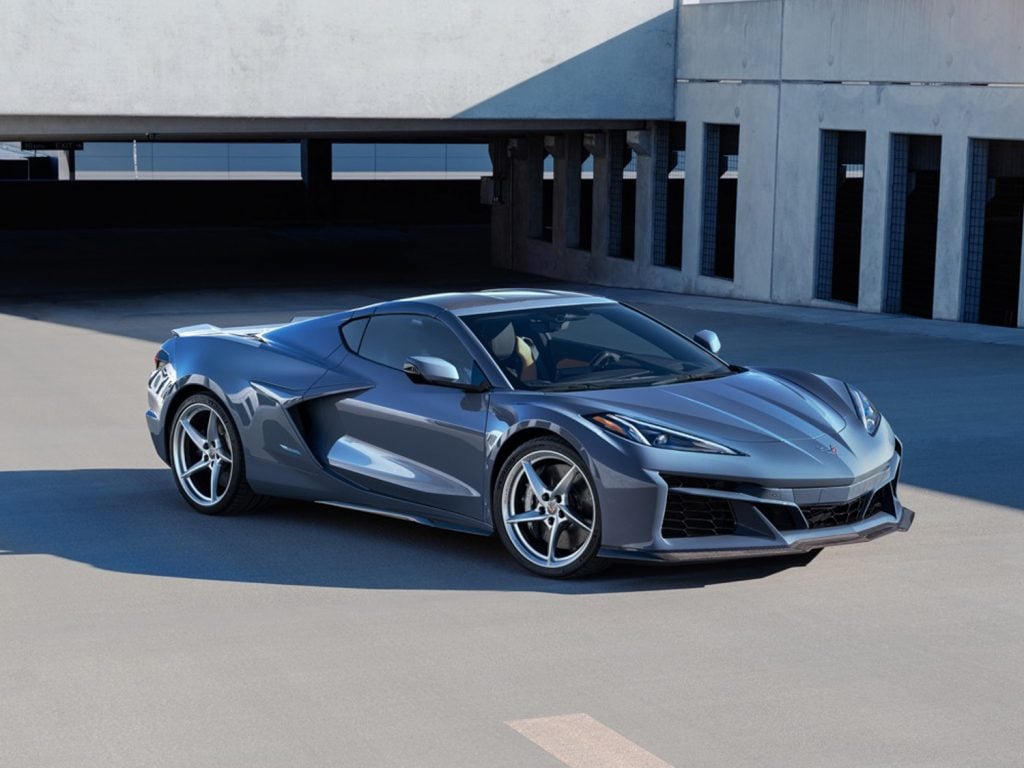 2024 Chevrolet Corvette E-Ray, Forza Horizon 5