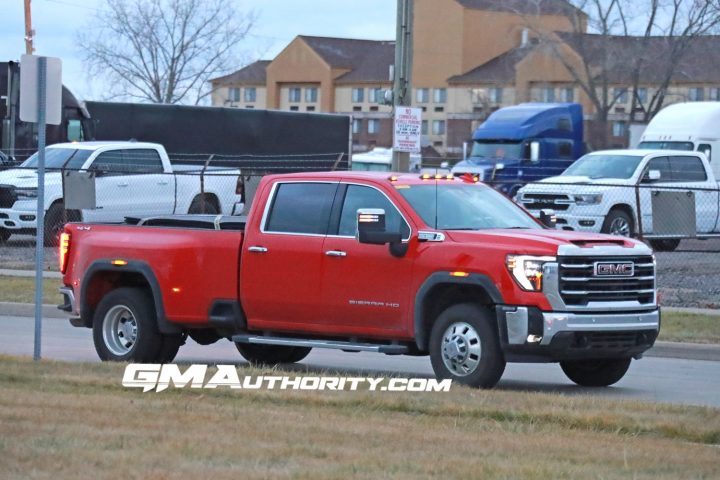 2024 GMC Sierra 3500 HD SLT