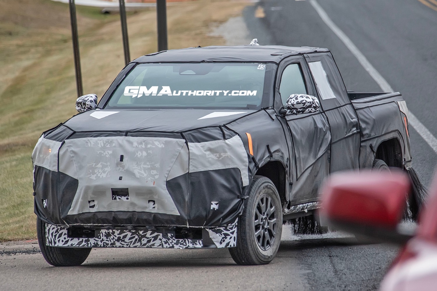 2024 Toyota Caught Testing, Will Rival Chevy Colorado