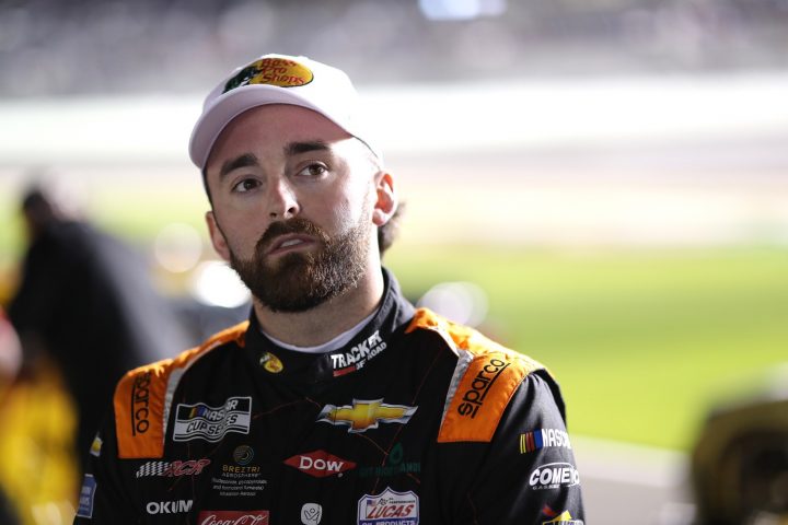 Austin Dillon