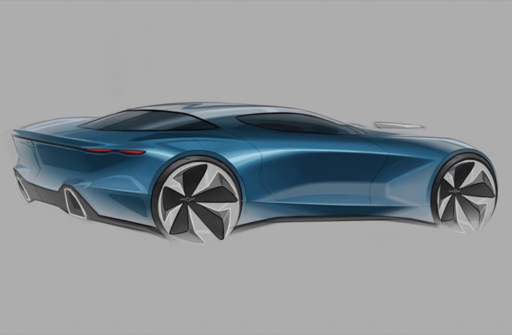 BMW Concept Touring Coupe sketches 1 - Paul Tan's Automotive News
