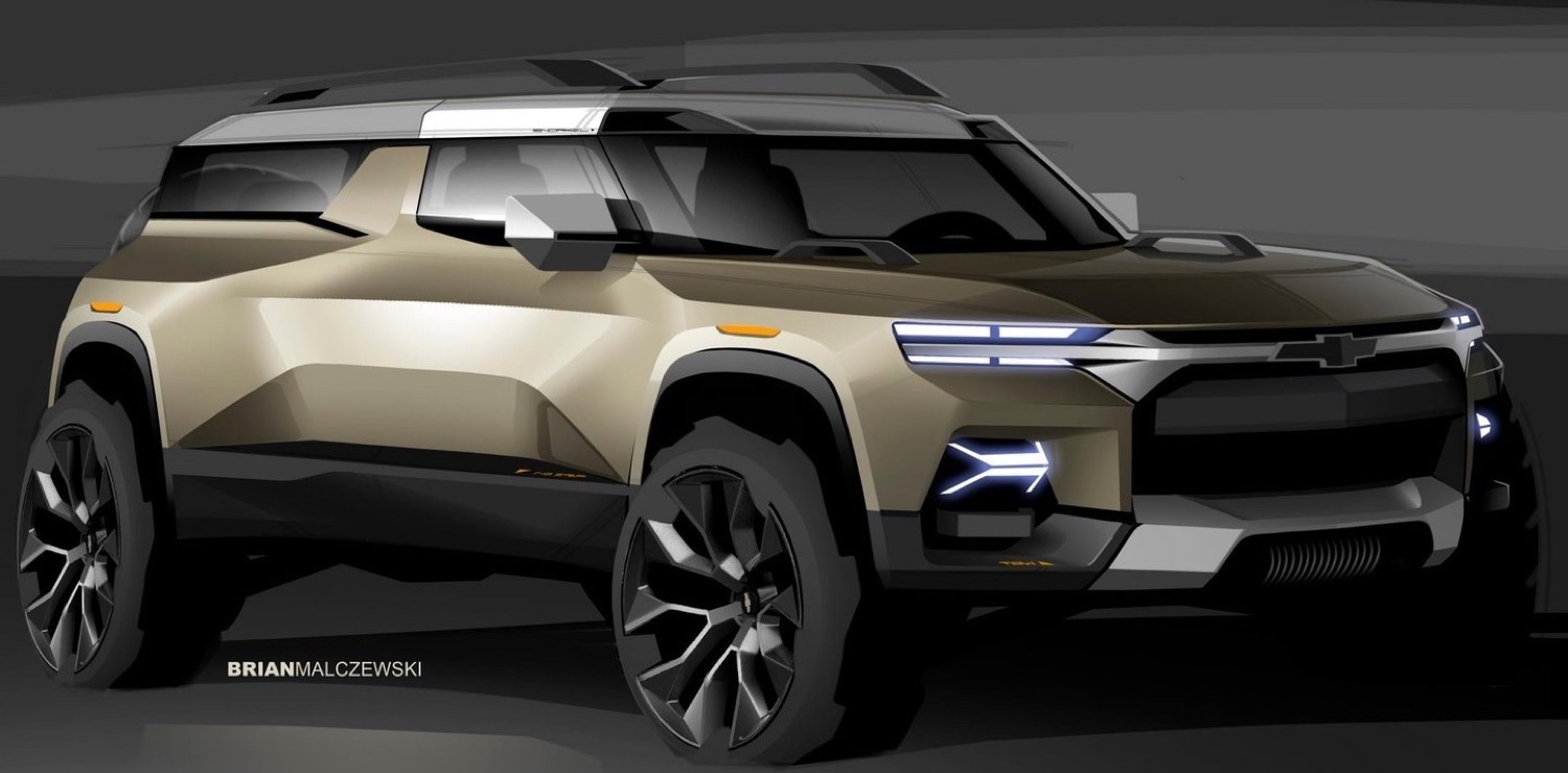 2023 Range Rover sport render suggests evolutionary redesign