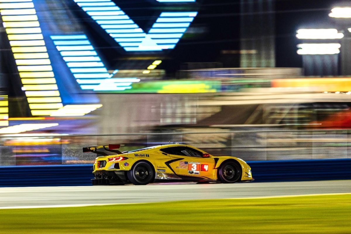 GM To Ditch Factory Backed Corvette Racing Team In 2024   No. 3 Corvette Racing C8.R 24 Hours Of Daytona January 2023 001 1200x800 