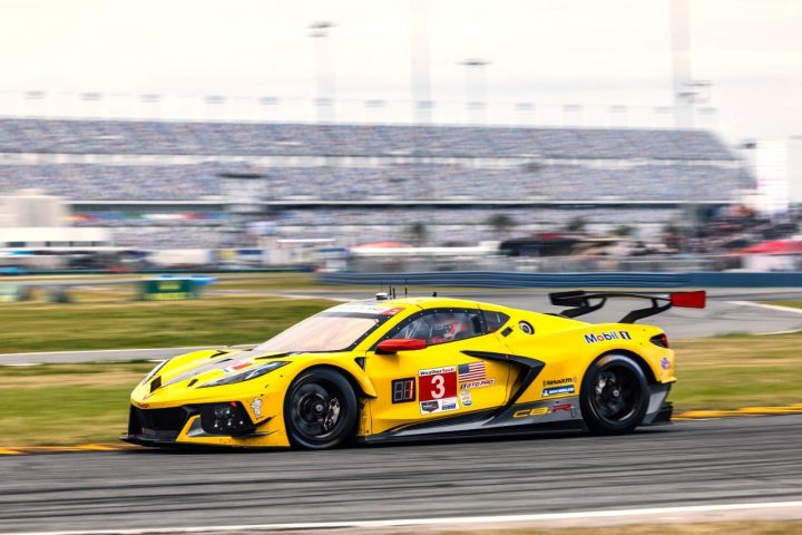 Corvette Racing Bounces Back At 2023 24 Hours Of Daytona