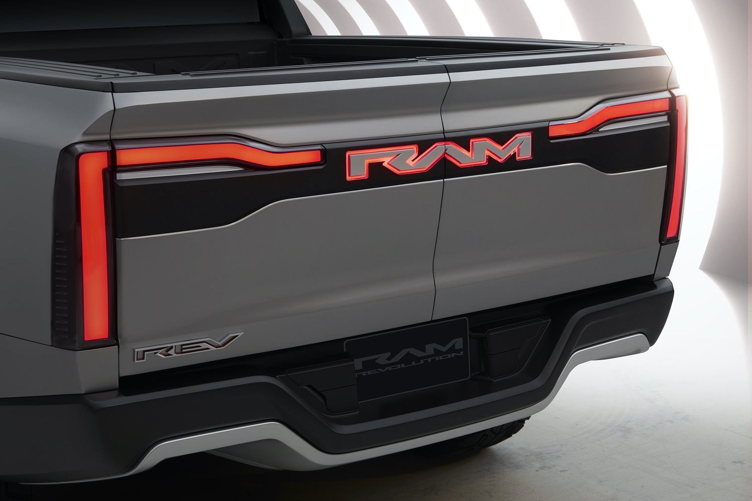 Ram Revolution EV Truck: You Won't Believe the Crazy Features In This Ford  Lightning Competitor! 