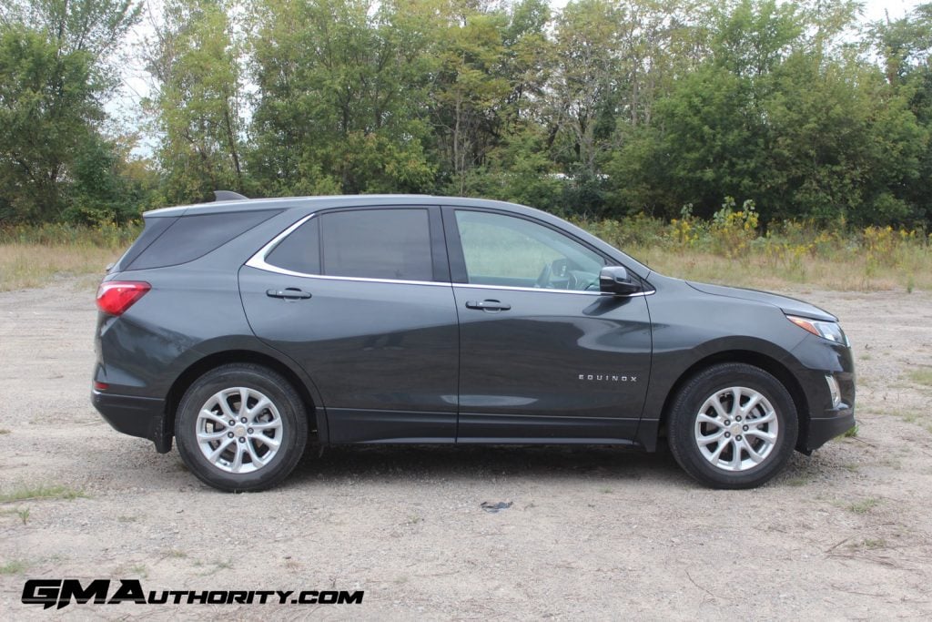 2024 Chevy Equinox: Everything That's New And Different