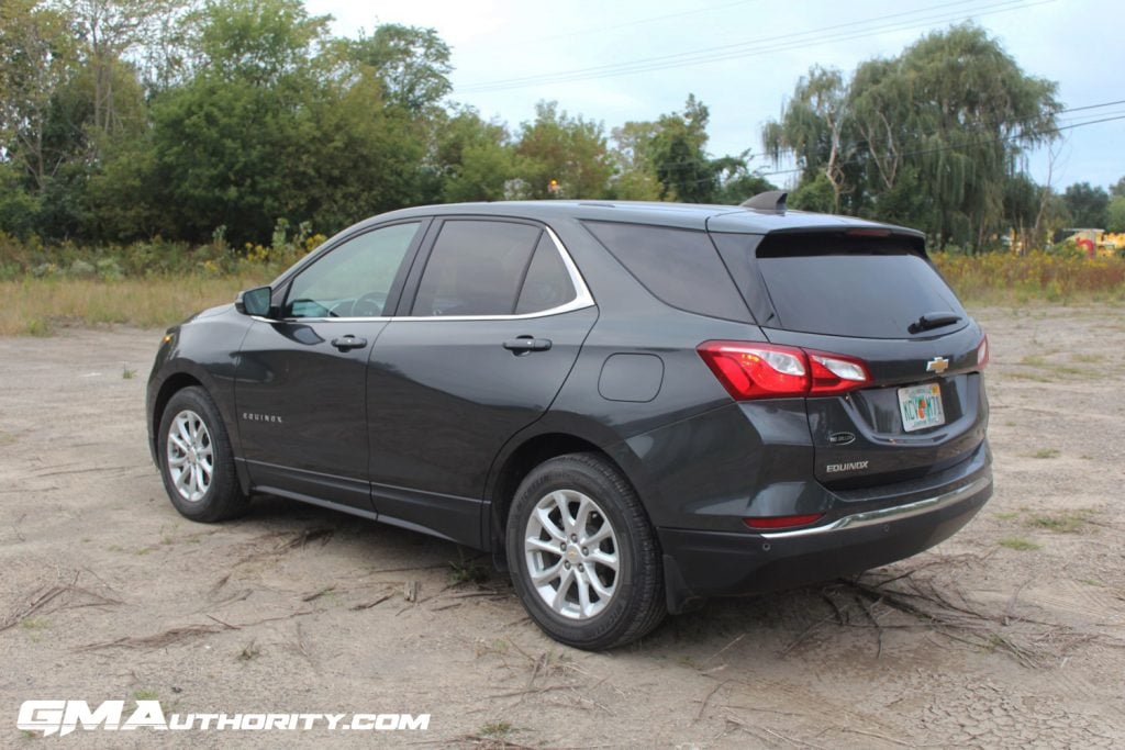 2021 Chevrolet Equinox LT.