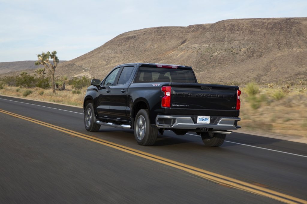 Catalytic converter deals chevy silverado