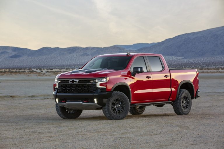 GM Releases Fix For Chevy Silverado, Tahoe & Suburban Issue