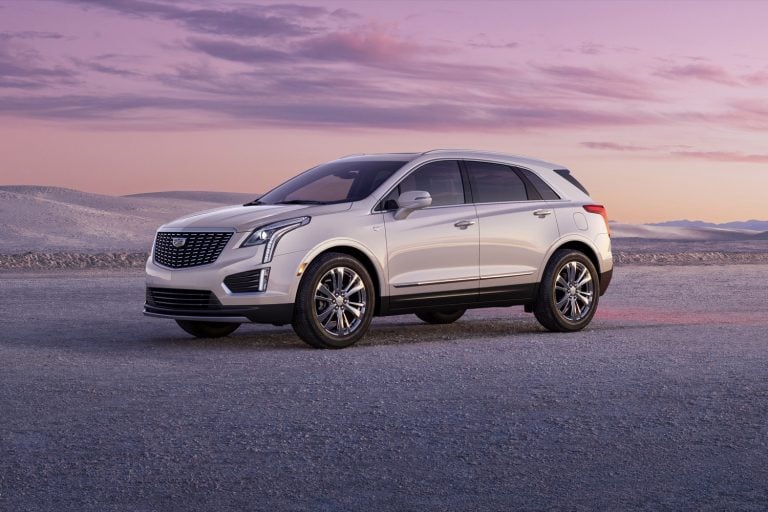 All-new 2024 Lincoln Nautilus Debuts As Cadillac Xt5 Rival