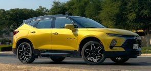 2024 Chevrolet Blazer RS