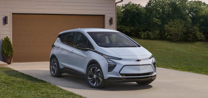 Bolt EV | GM Authority