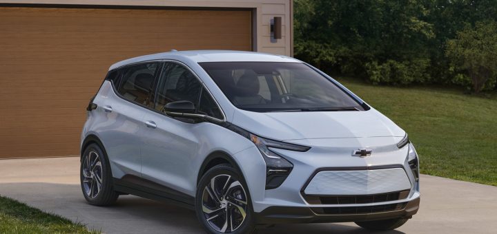 Q1 2023: A new year, some new EVs for Canadian buyers