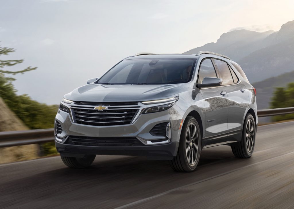 2023 Chevy Equinox Prices, Reviews, and Pictures