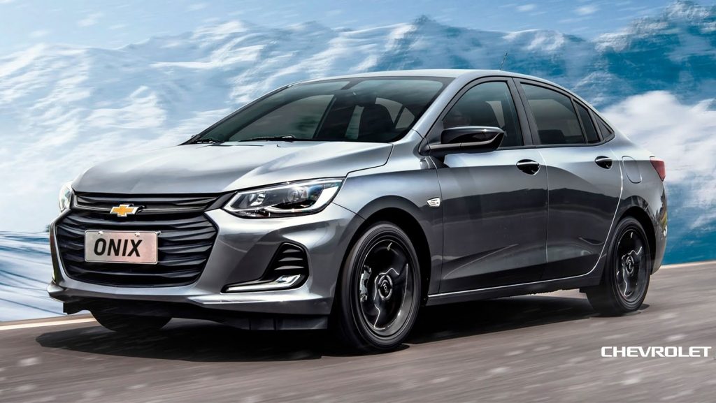 Carros na Web, Chevrolet Onix Sedan Premier 1.0 Turbo AT 2020