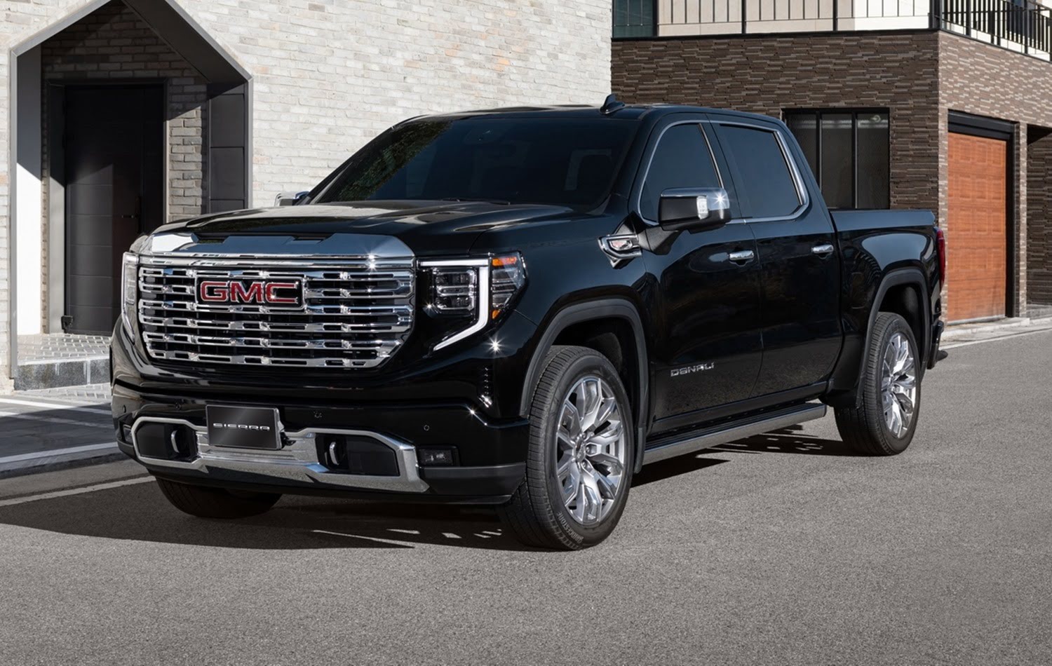 2024 GMC Sierra 1500 Freight Charge Increase In August 2023