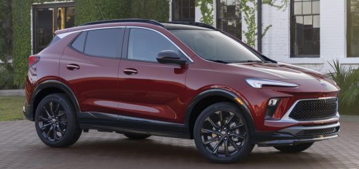 2024 Buick Encore GX