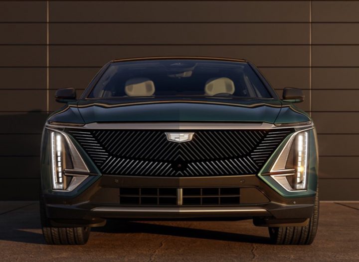 2024 Cadillac Lyriq PreSale Period Begins In Mexico