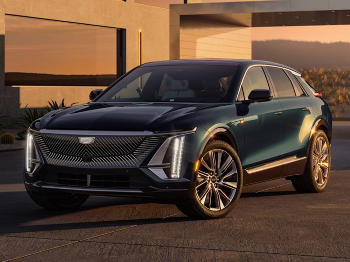 2024 Cadillac Lyriq PreSale Period Begins In Mexico