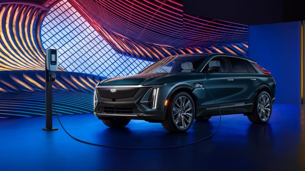 U.S. GM Crossover Sales Up 33 Percent During Q3 2023