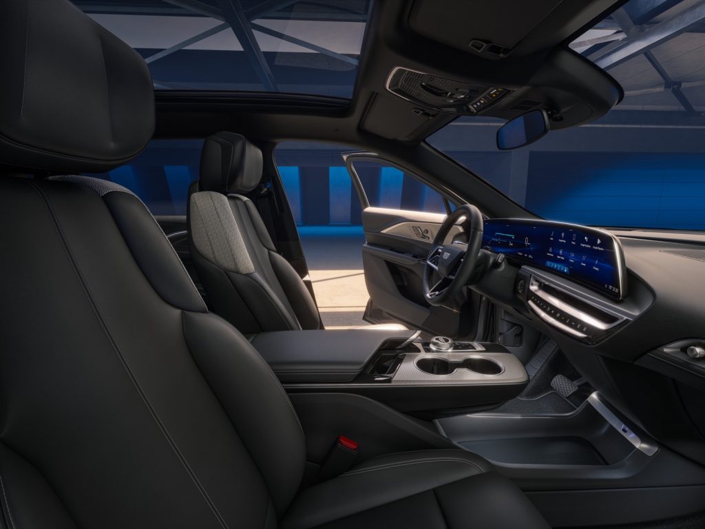 2024 Cadillac Lyriq Tech entry-level trim