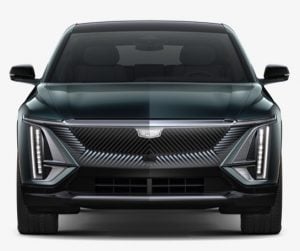 2024 Cadillac Lyriq Configurator Live