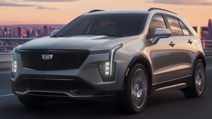 Cadillac XT5 Luxury 2025: A Vision Of Refined Opulence - Cruise Around ...