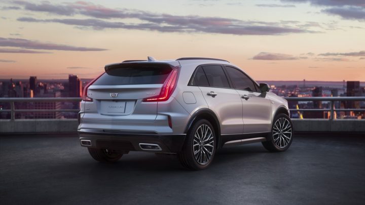 2024 Cadillac XT4