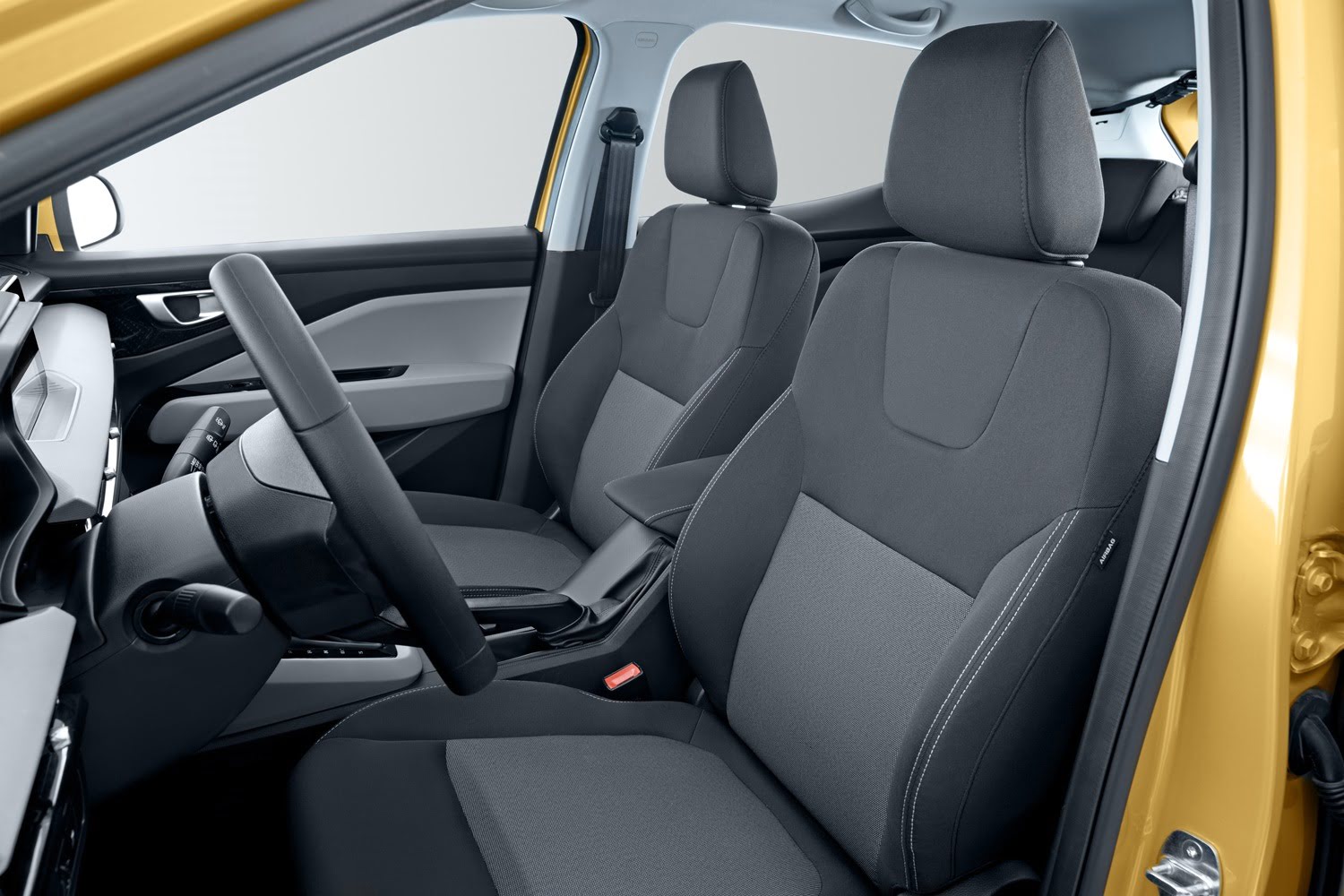 Pictured: All-New Chevy Aveo Interior Uncovered