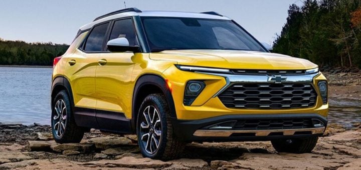 Chevrolet Trailblazer News, Info, Gossip & More | GM Authority