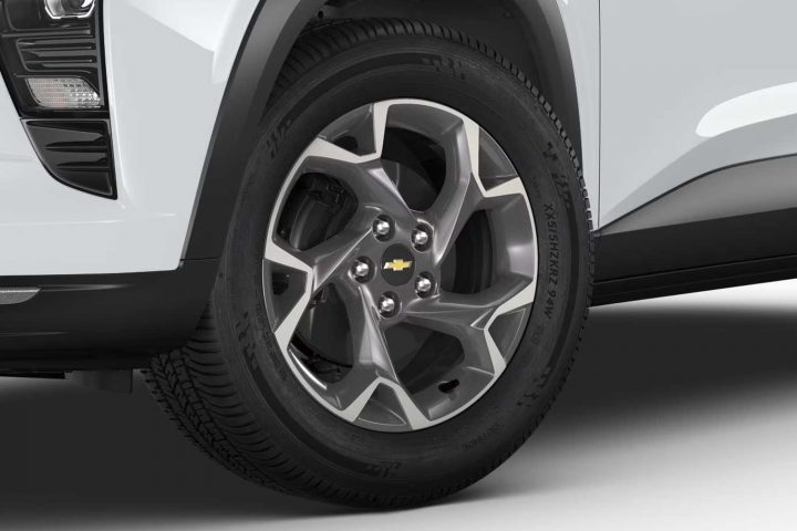 Here Are All The 2024 Chevy Trax Wheel Options