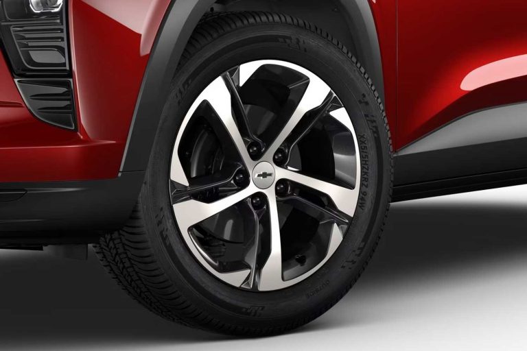 Here Are All The 2024 Chevy Trax Wheel Options