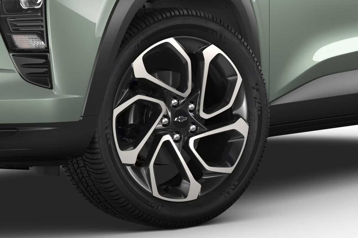 Here Are All The 2024 Chevy Trax Wheel Options