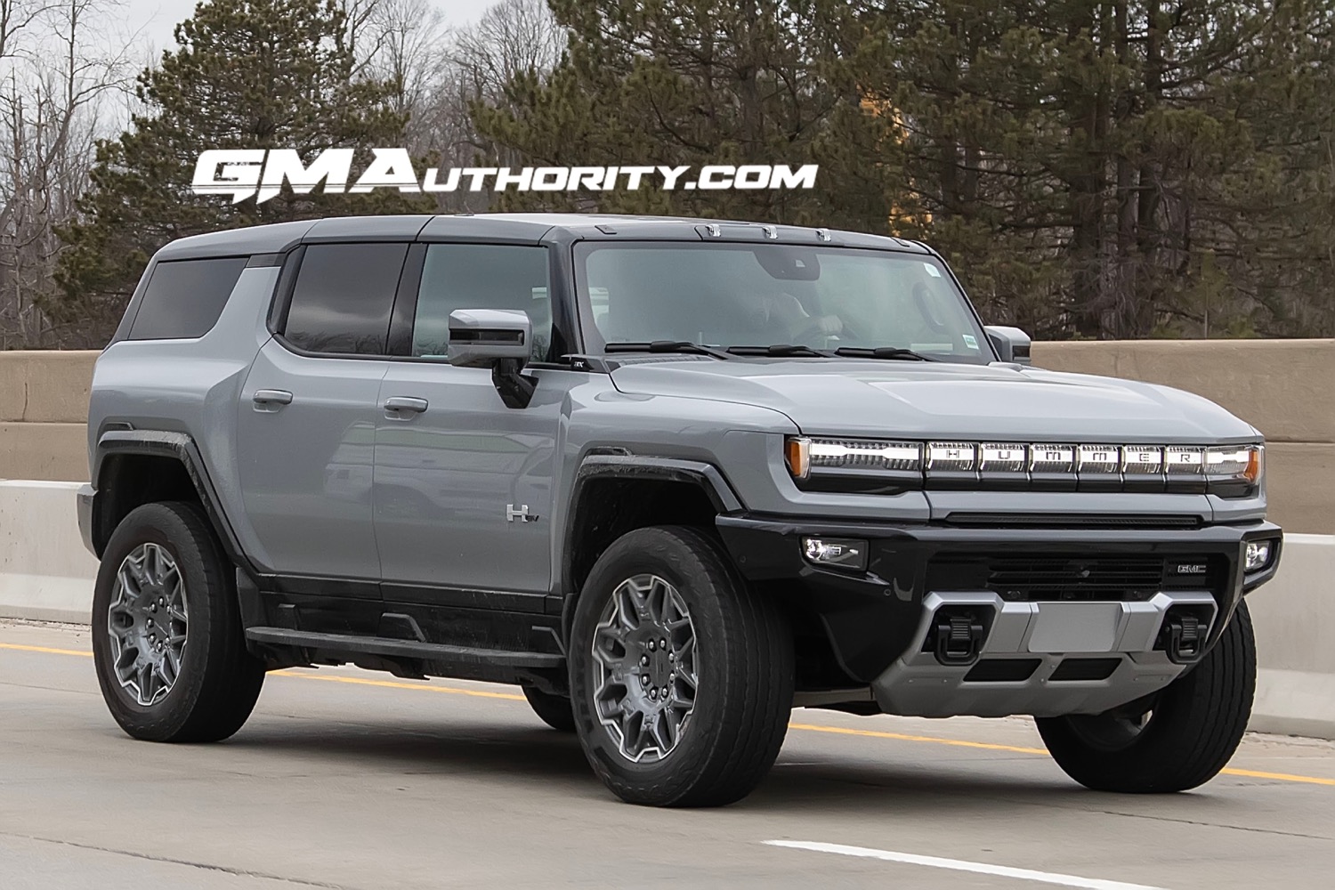 2024 GMC Hummer EV SUV 3X Trim Now Available To Order