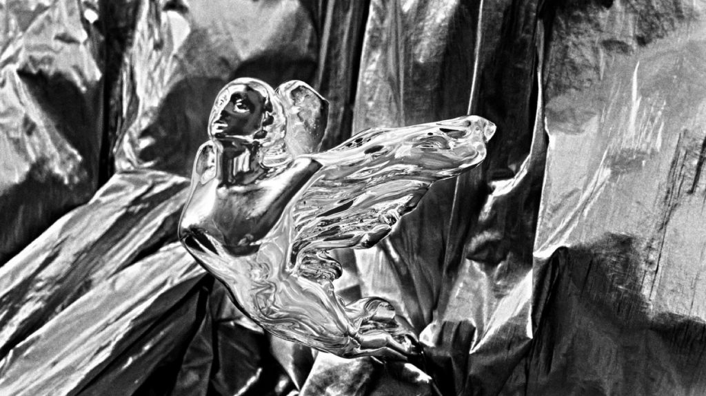 Cadillac Goddess artwork by Ming Smith.