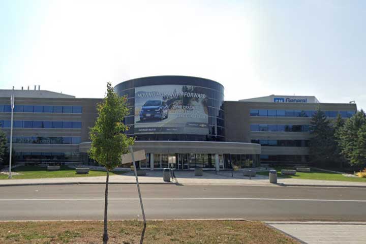 GM Canada Sells Former Oshawa Headquarters To OPG