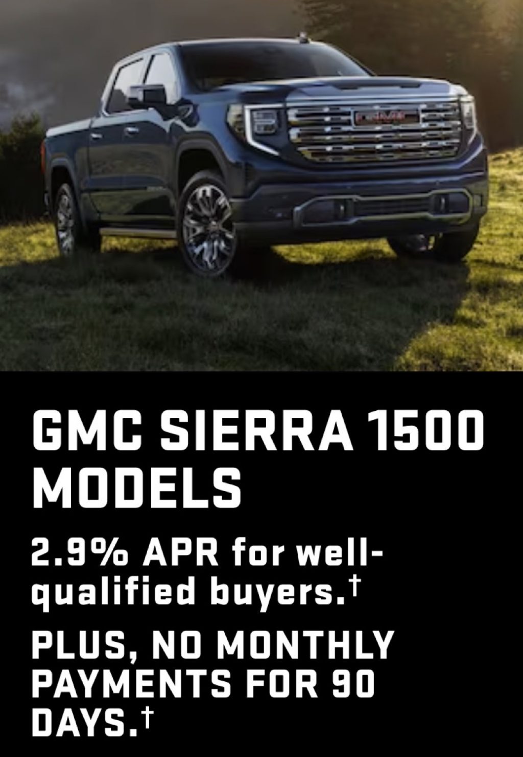 GMC Sierra Discount Reaches 3,750 In February 2023