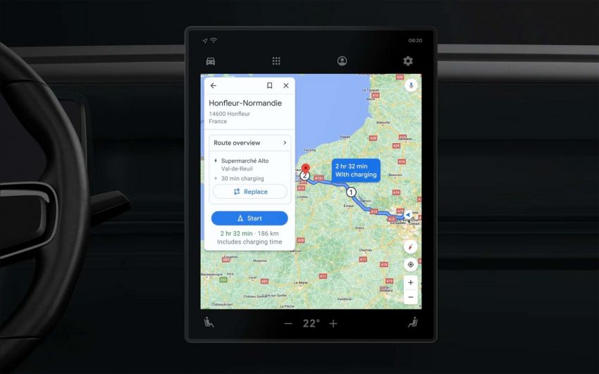 Google Maps Google Built In February 2023 001 Adding Charging Stops To Shorter Trips 850x531 