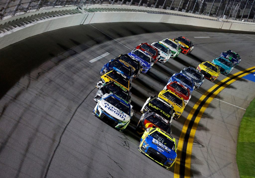 Three Nascar Chevy Teams Starting Top 10: 2023 Daytona 500