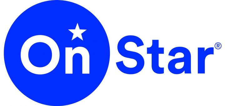 The OnStar logo.