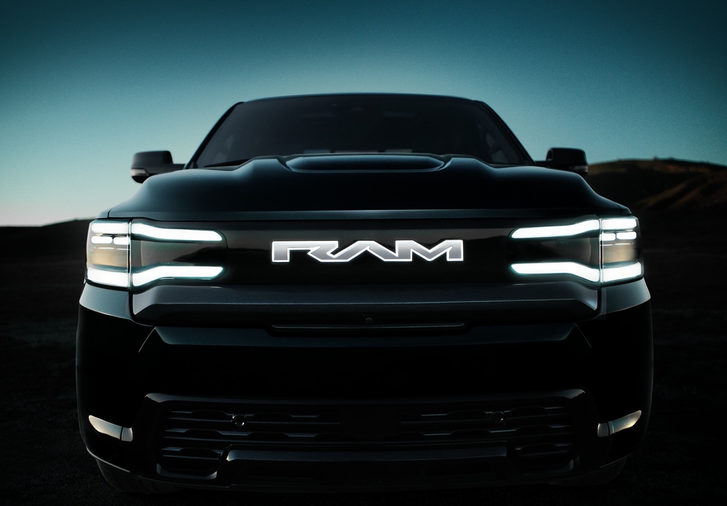 Ram EV concept cabin lets you 'stretch your body