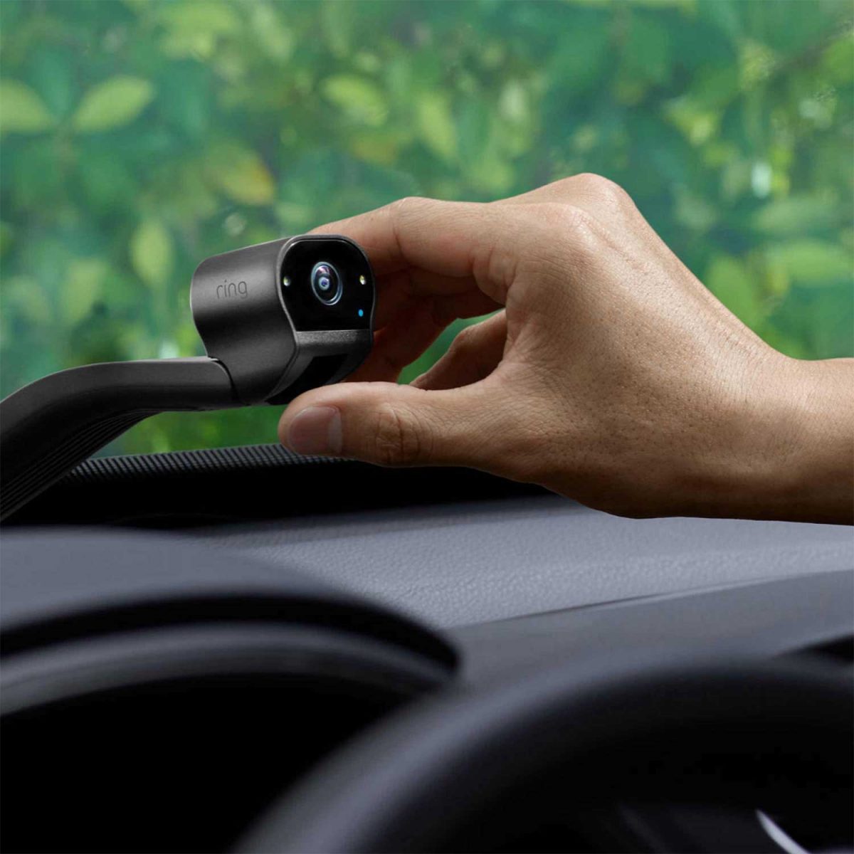 Ring Car Cam Dashboard Security Camera Now Available