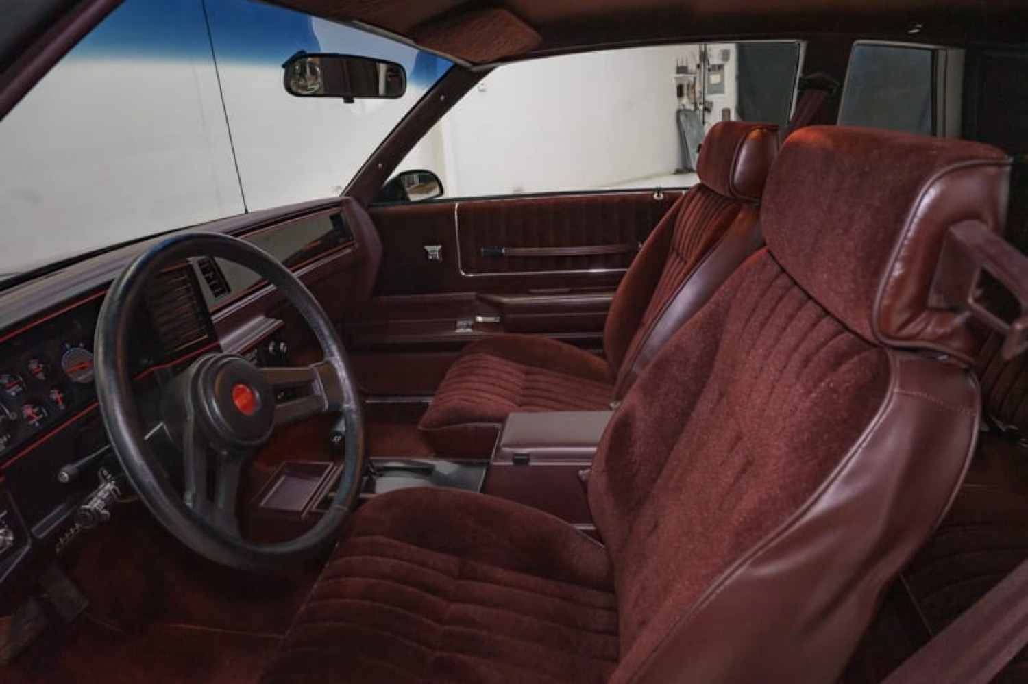 You Could Win This Almost-New 1987 Chevy Monte Carlo SS